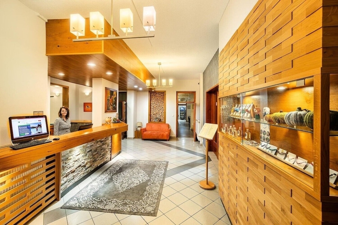 Imagen de los interiores del Hotel Sporthotel Z&aacute;toň. Foto 16