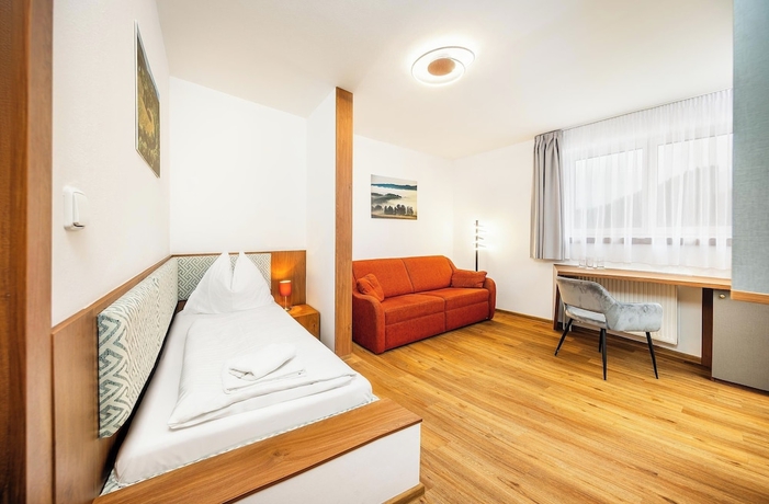 Imagen de la habitación del Hotel Sporthotel Z&aacute;toň. Foto 11