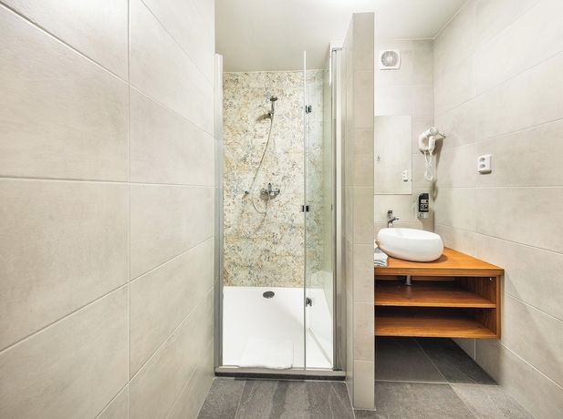 Imagen de la habitación del Hotel Sporthotel Z&aacute;toň. Foto 12