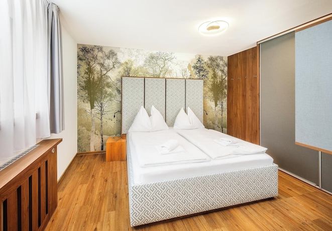 Imagen de la habitación del Hotel Sporthotel Z&aacute;toň. Foto 14