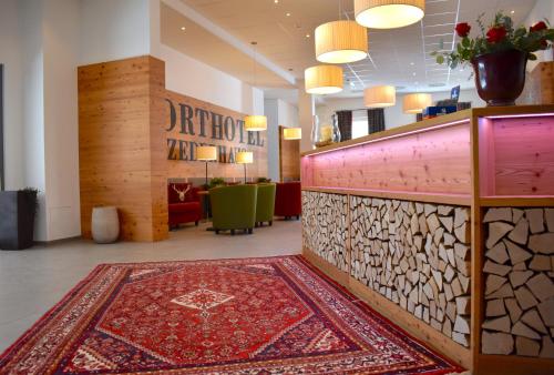 Imagen general del Hotel Sporthotel Zederhaus. Foto 2