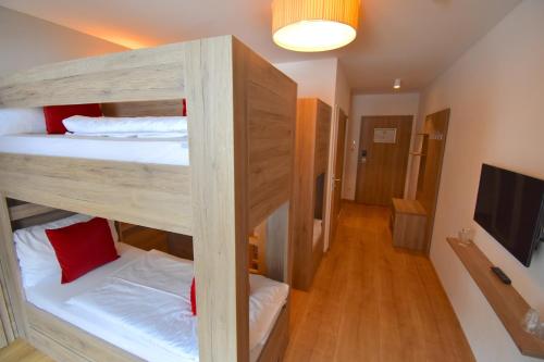 Imagen general del Hotel Sporthotel Zederhaus. Foto 15