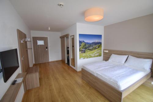Imagen general del Hotel Sporthotel Zederhaus. Foto 17