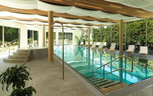 Imagen general del Hotel Sporthotel Zoll. Foto 1