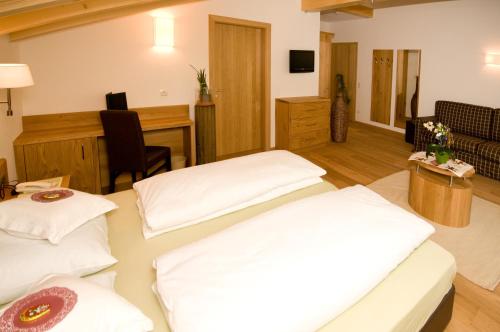 Imagen de la habitación del Hotel Sporthotel Zoll, Lurx - Lurches. Foto 8