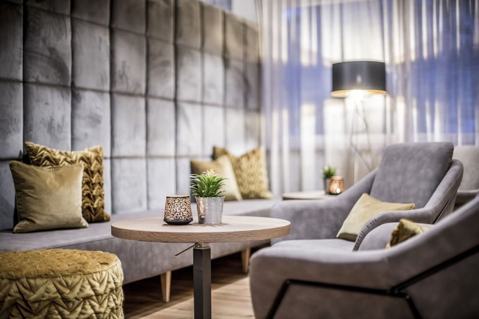 Imagen de los interiores del Hotel Sporthotel Zoll, Sterzing - Vipiteno. Foto 19
