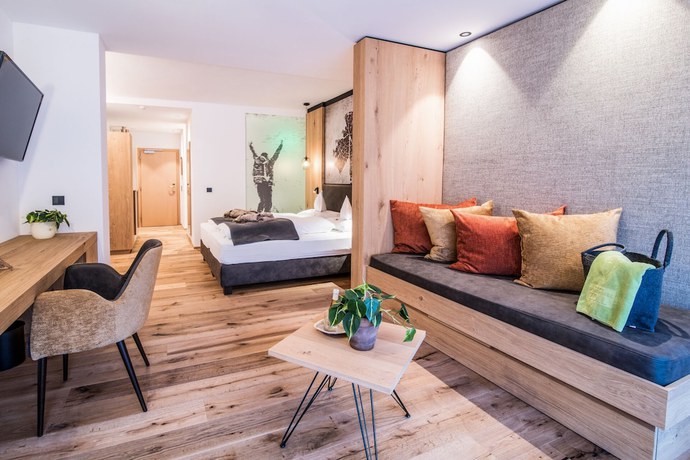 Imagen de la habitación del Hotel Sporthotel Zoll, Sterzing - Vipiteno. Foto 6