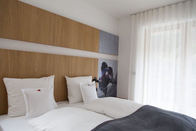 Imagen de la habitación del Hotel Sporthotel Zoll, Sterzing - Vipiteno. Foto 7