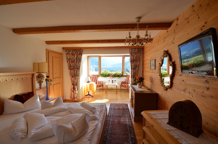 Imagen de la habitación del Hotel Sporthotel Zugspitze. Foto 9