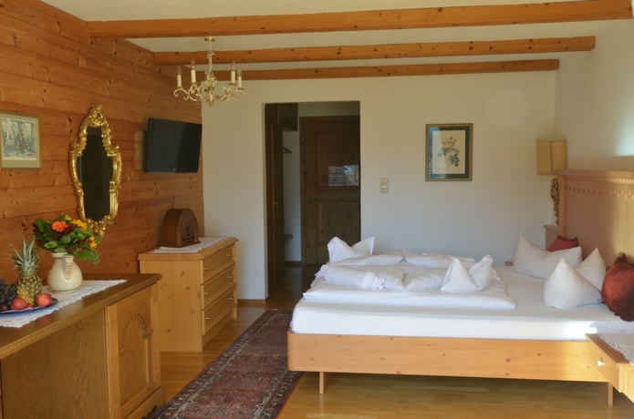 Imagen de la habitación del Hotel Sporthotel Zugspitze. Foto 10