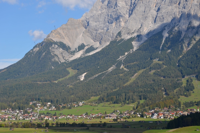 Imagen general del Hotel Sporthotel Zugspitze. Foto 7