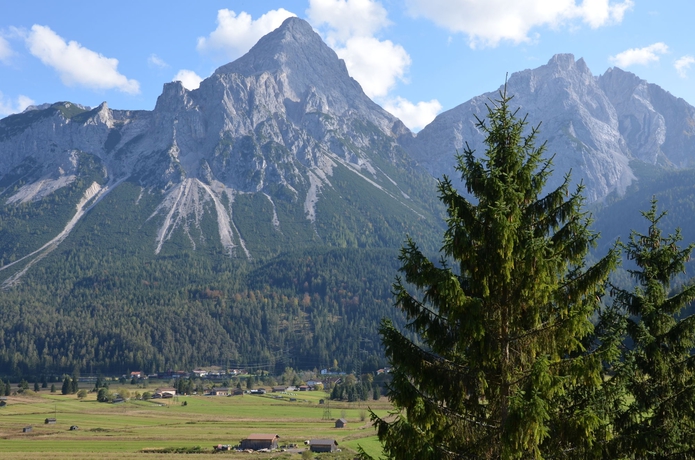 Imagen general del Hotel Sporthotel Zugspitze. Foto 8