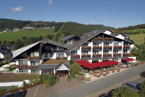 Imagen de la habitación del Hotel Sporthotel Zum Hohen Eimberg. Foto 2