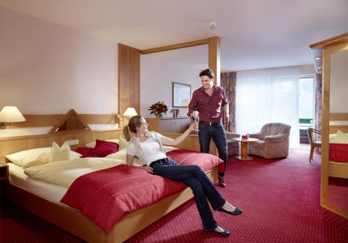 Imagen de la habitación del Hotel Sporthotel Zum Hohen Eimberg. Foto 3