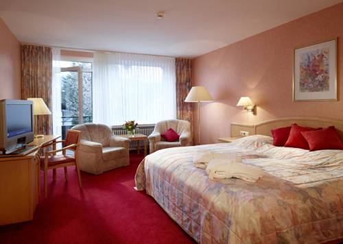 Imagen de la habitación del Hotel Sporthotel Zum Hohen Eimberg. Foto 4