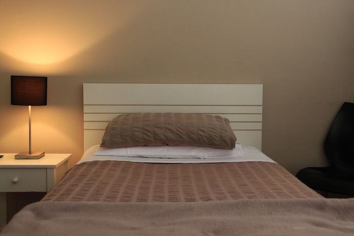 Imagen de la habitación del Hotel Sporties. Foto 7