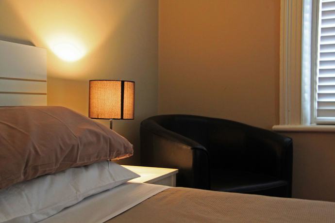 Imagen de la habitación del Hotel Sporties. Foto 9