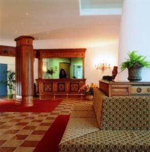 Imagen de los interiores del Hotel Sporting Aparthotel. Foto 4