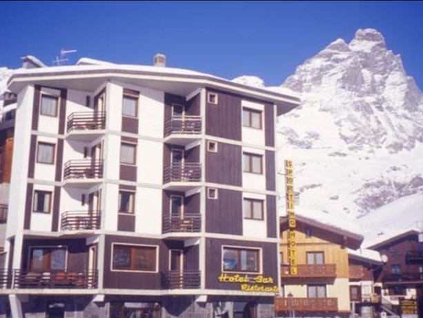 Imagen general del Hotel Sporting, Breuil - Cervinia . Foto 1