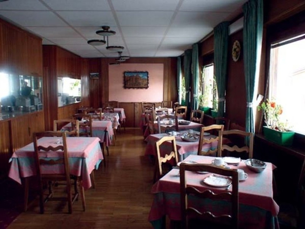 Imagen general del Hotel Sporting, Breuil - Cervinia . Foto 2