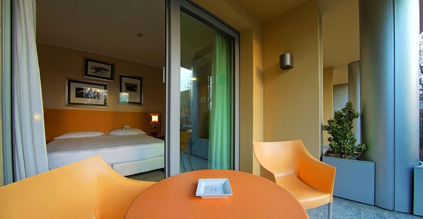 Imagen de la habitación del Hotel Sporting Brugherio. Foto 9