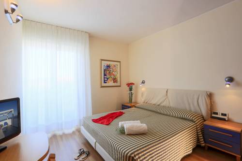 Imagen de la habitación del Hotel Sporting, Casalbordino. Foto 5