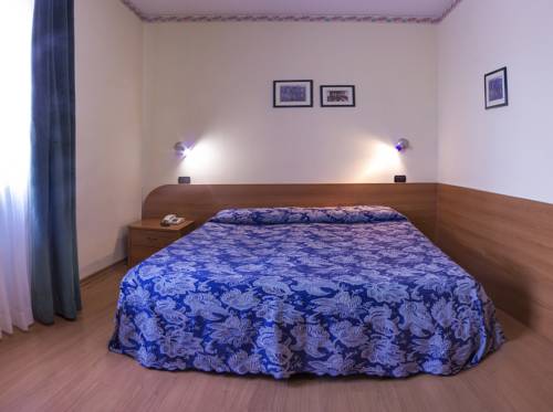 Imagen de la habitación del Hotel Sporting, Casarsa della Delizia. Foto 2