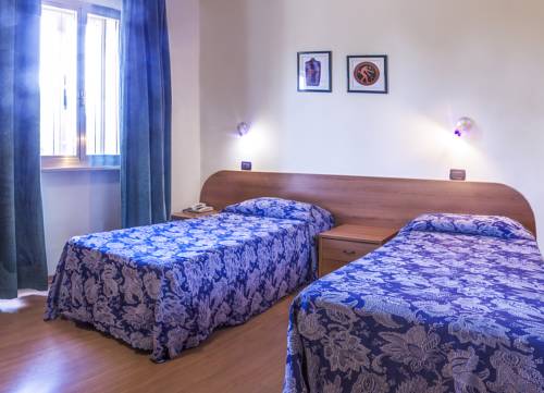 Imagen de la habitación del Hotel Sporting, Casarsa della Delizia. Foto 3