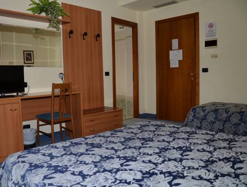 Imagen de la habitación del Hotel Sporting, Casarsa della Delizia. Foto 4