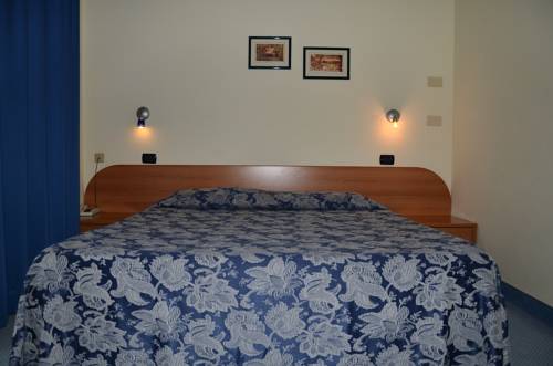 Imagen de la habitación del Hotel Sporting, Casarsa della Delizia. Foto 8