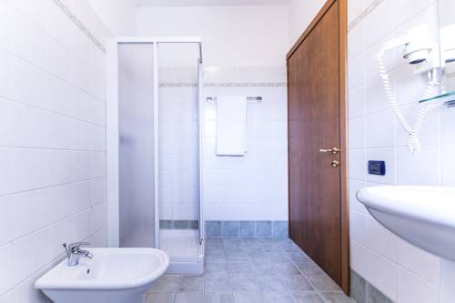 Imagen de la habitación del Hotel Sporting, Casarsa della Delizia. Foto 10
