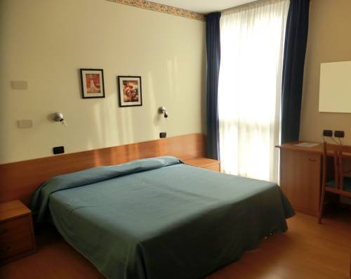 Imagen de la habitación del Hotel Sporting, Casarsa della Delizia. Foto 12