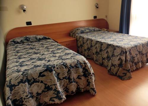 Imagen de la habitación del Hotel Sporting, Casarsa della Delizia. Foto 13