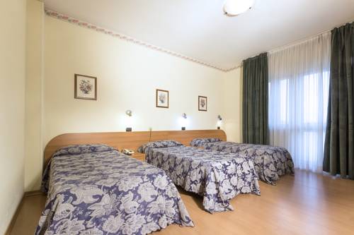 Imagen de la habitación del Hotel Sporting, Casarsa della Delizia. Foto 14