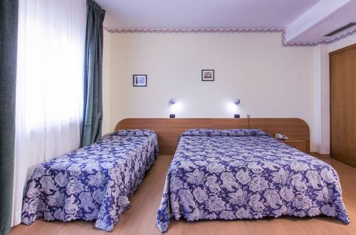 Imagen de la habitación del Hotel Sporting, Casarsa della Delizia. Foto 16