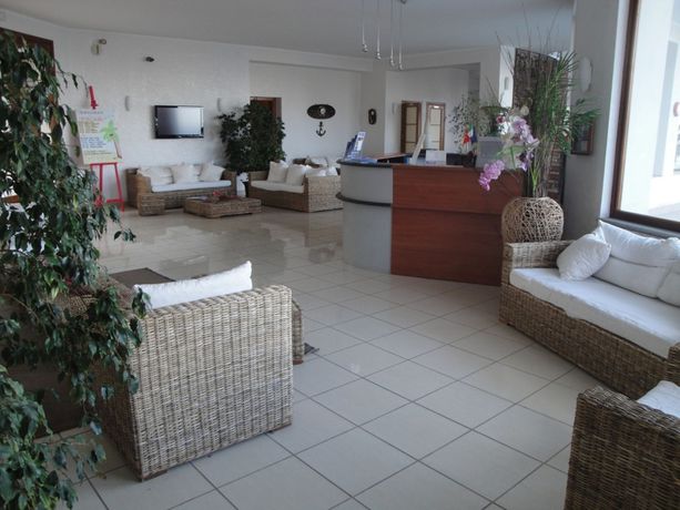 Imagen de la habitación del Hotel Sporting Club. Foto 2