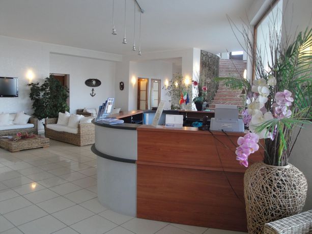 Imagen de la habitación del Hotel Sporting Club. Foto 3