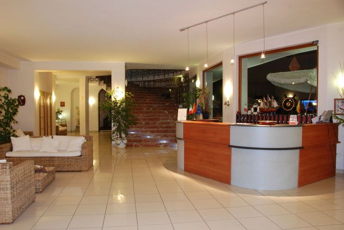 Imagen de la habitación del Hotel Sporting Club. Foto 4