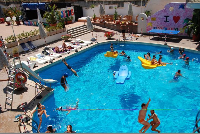 Imagen de la habitación del Hotel Sporting Club. Foto 5