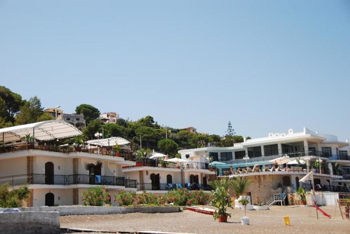 Imagen de los interiores del Hotel Sporting Club. Foto 14