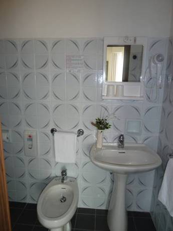 Imagen de la habitación del Hotel Sporting Club. Foto 3