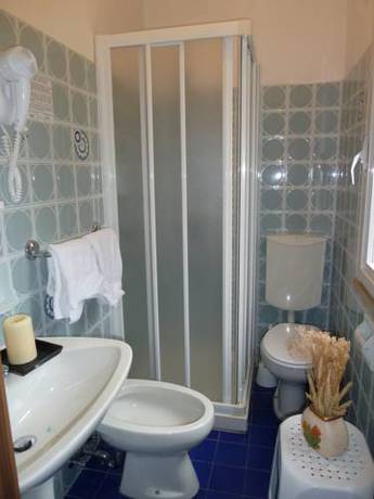 Imagen de la habitación del Hotel Sporting Club. Foto 6