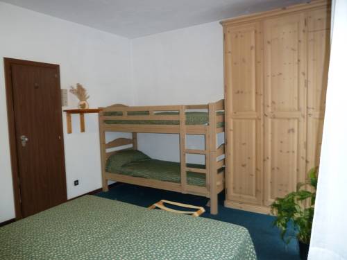 Imagen de la habitación del Hotel Sporting Club. Foto 7