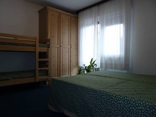 Imagen de la habitación del Hotel Sporting Club. Foto 8