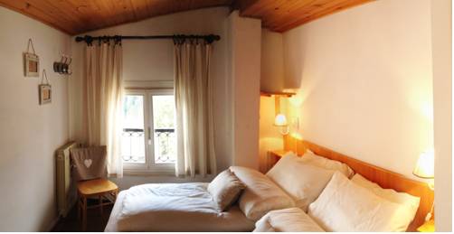 Imagen de la habitación del Hotel Sporting Club. Foto 10