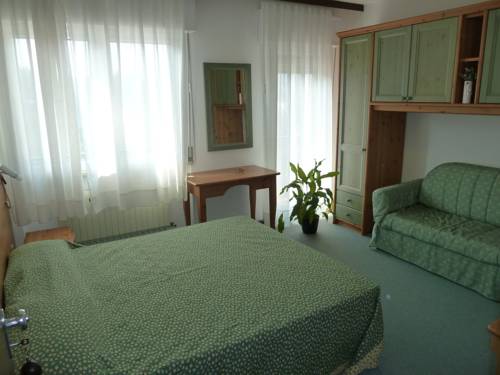 Imagen de la habitación del Hotel Sporting Club. Foto 12