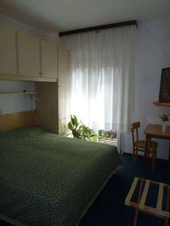 Imagen de la habitación del Hotel Sporting Club. Foto 13