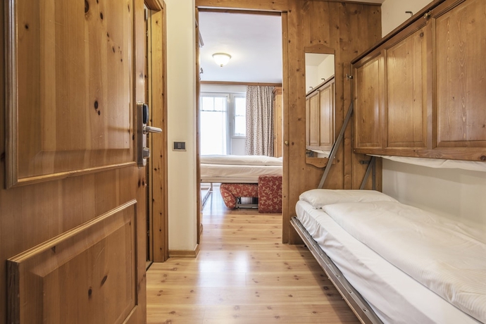 Imagen de la habitación del Hotel Sporting Clubresidence. Foto 3