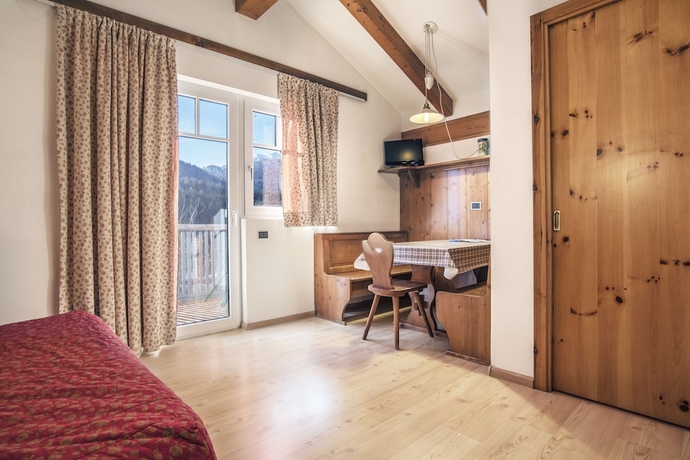 Imagen de la habitación del Hotel Sporting Clubresidence. Foto 4