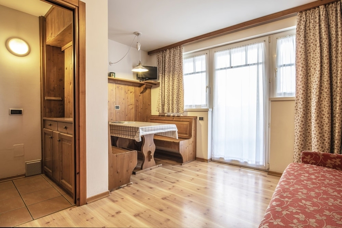 Imagen de la habitación del Hotel Sporting Clubresidence. Foto 5